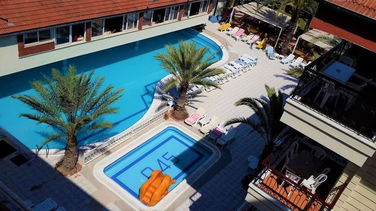 Cinar Family Suite Hotel фото 2