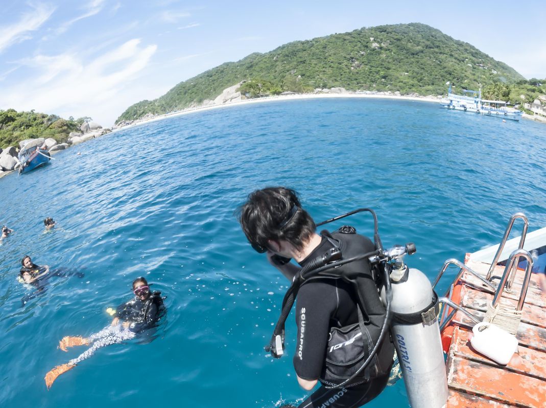 Koh Tao Coral Grand Resort фото 11