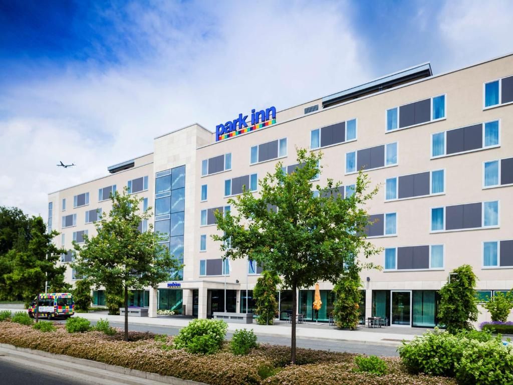 Park Inn by Radisson Frankfurt Airport фото 41