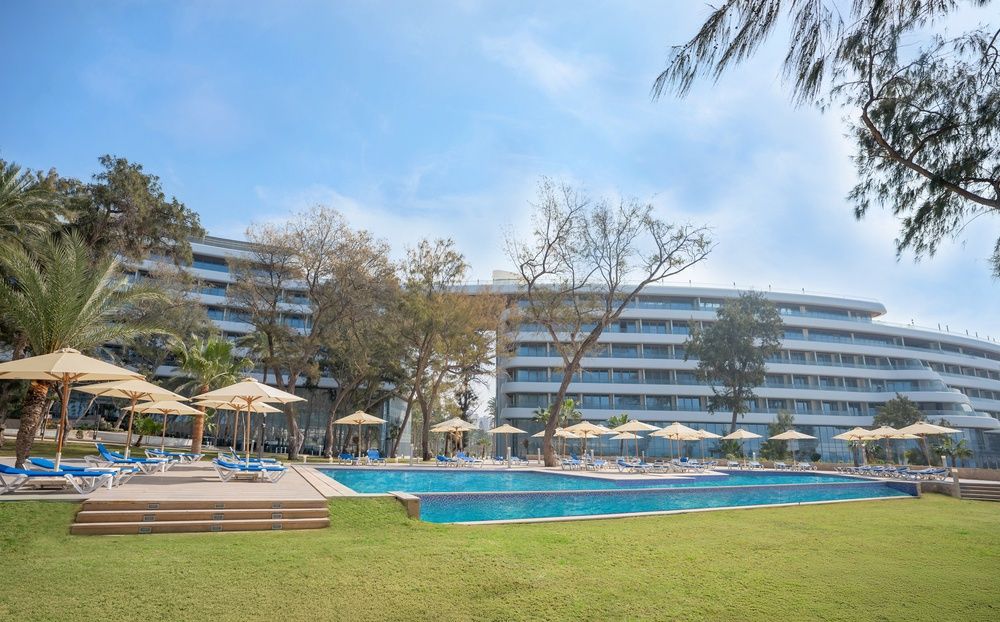Rixos Montaza Alexandria (Adults Only) фото 20