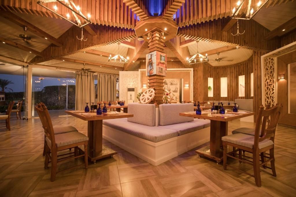 Sunrise Grand Select Montemare Resort фото 53