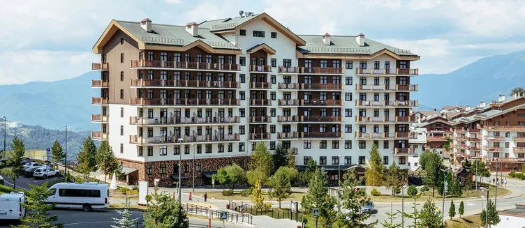 Фото отеля Философия гор, корпус A