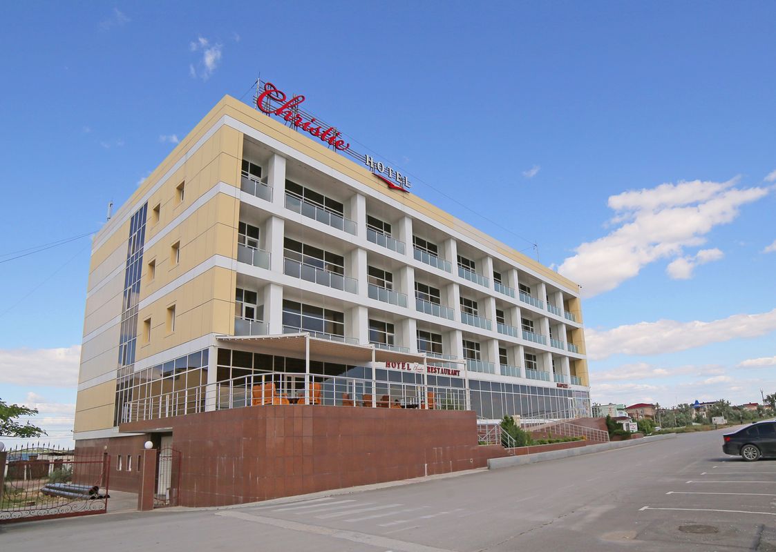 Гостиница «Christie Hotel» фото 47