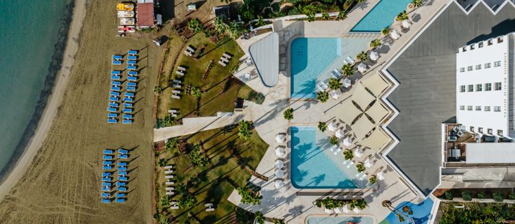 Фото отеля Lordos Beach Hotel & Spa