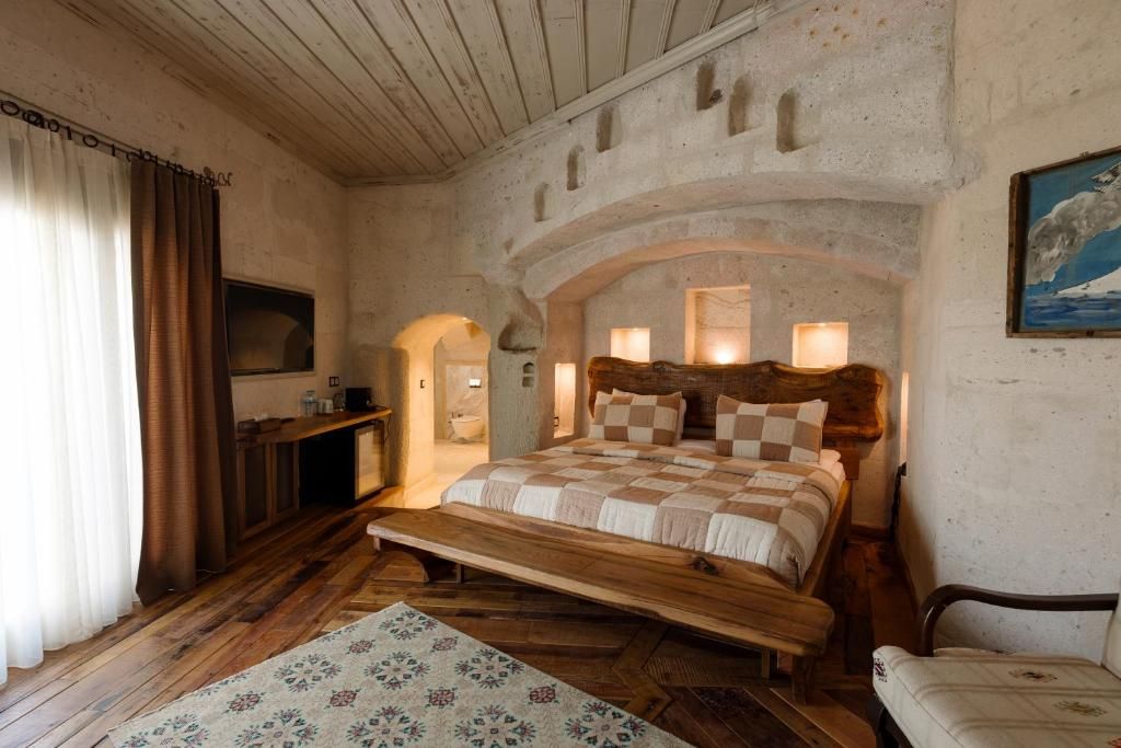 Cappadocia Cave Suites фото 19
