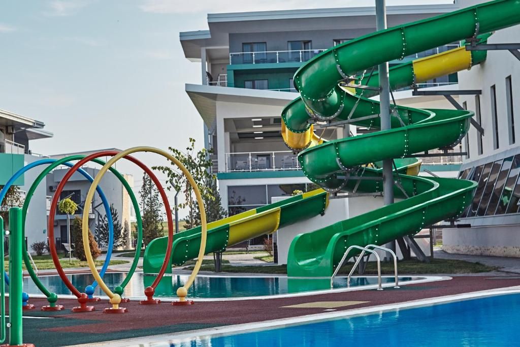Aurum Family Resort & Spa фото 52