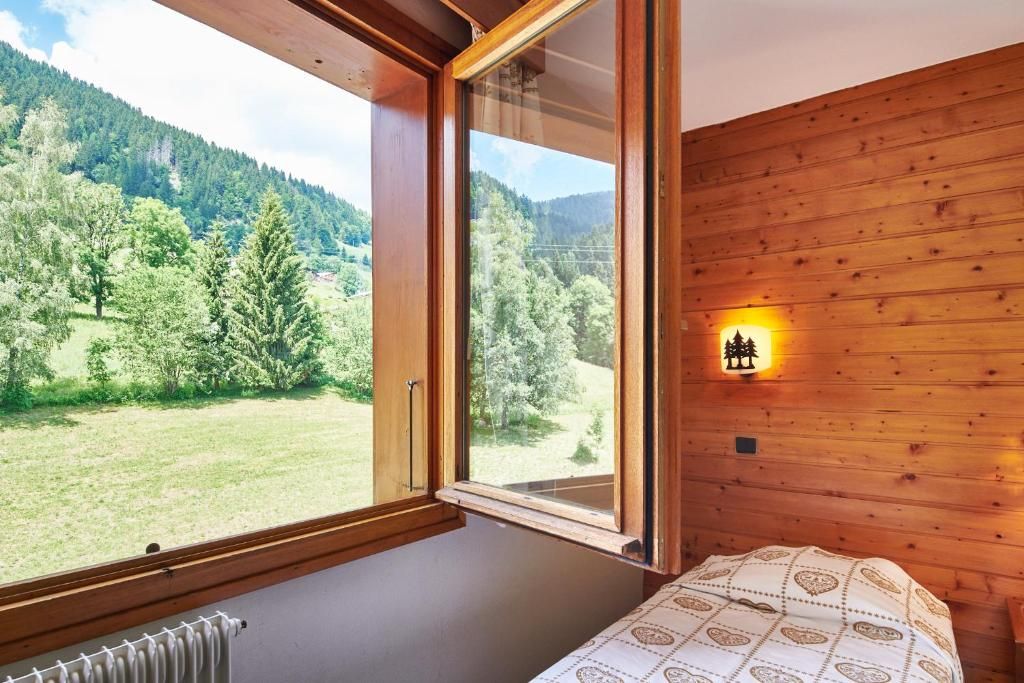 Hоtel Vacances Bleues Les Chalets du Prariand фото 24