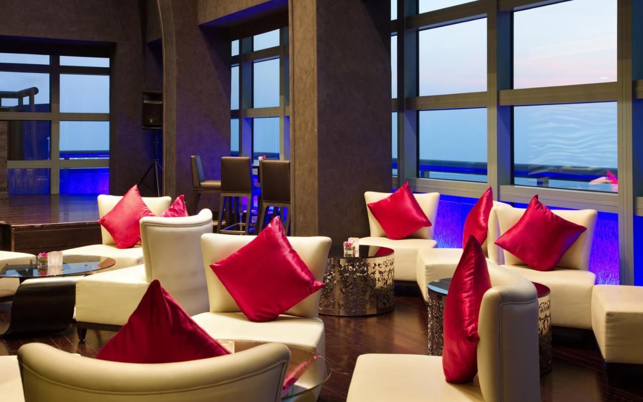 Sofitel Abu Dhabi Corniche фото 9