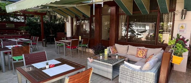 Фото отеля Beyaz Melek Hotel