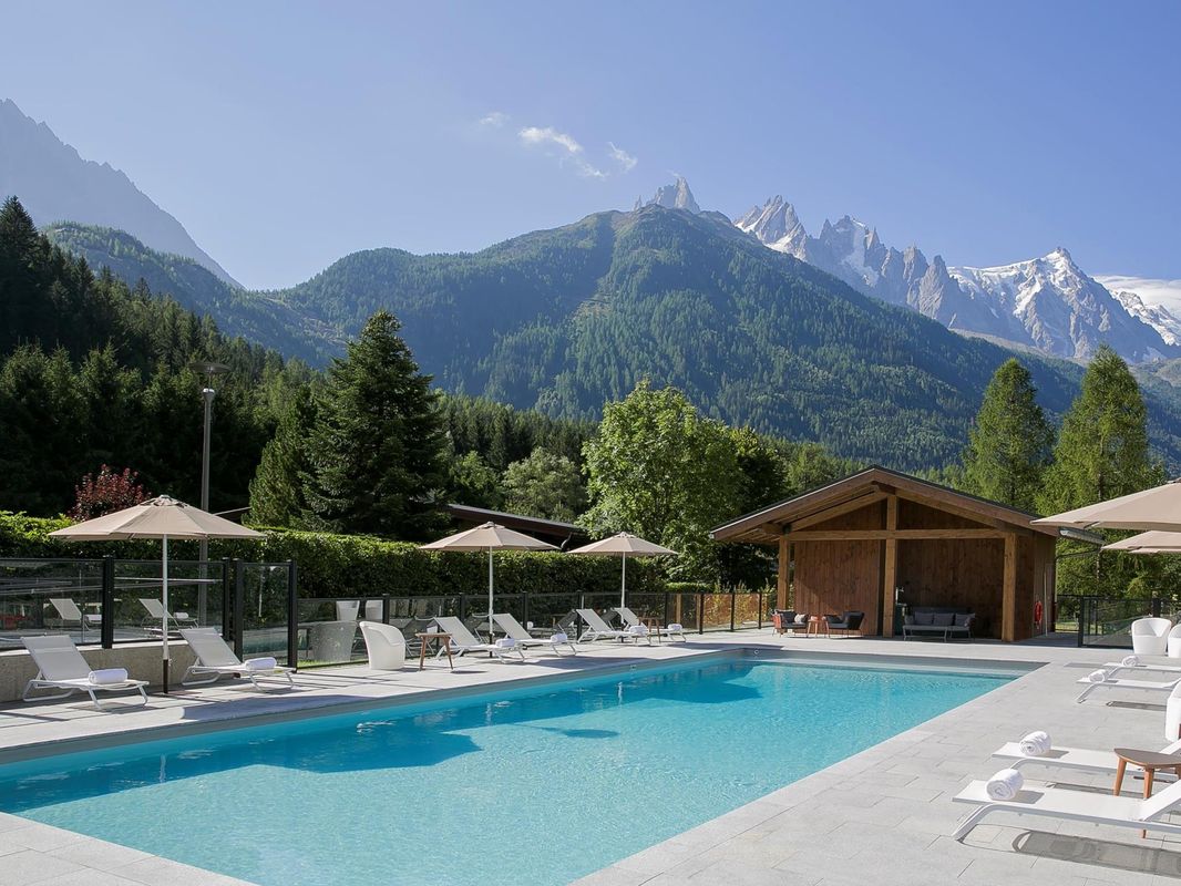 Best Western Plus Excelsior Chamonix Hotel & Spa фото 30