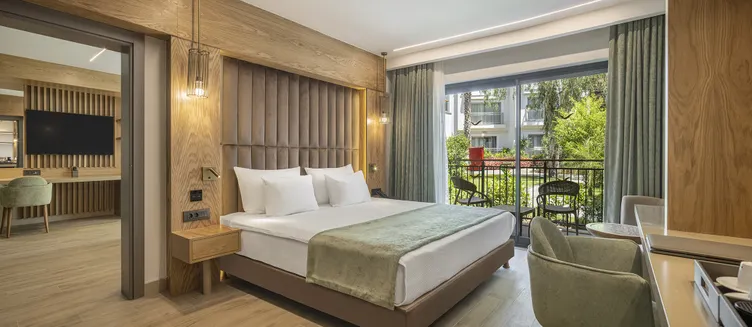 Фото отеля Movenpick Resort Antalya Tekirova