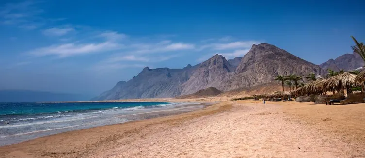 Фото отеля Ecotel Dahab Bay View Resort