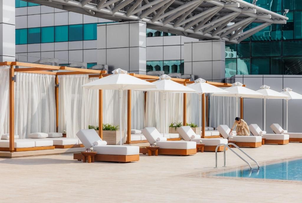 Jumeirah Living World Trade Centre Residence фото 27