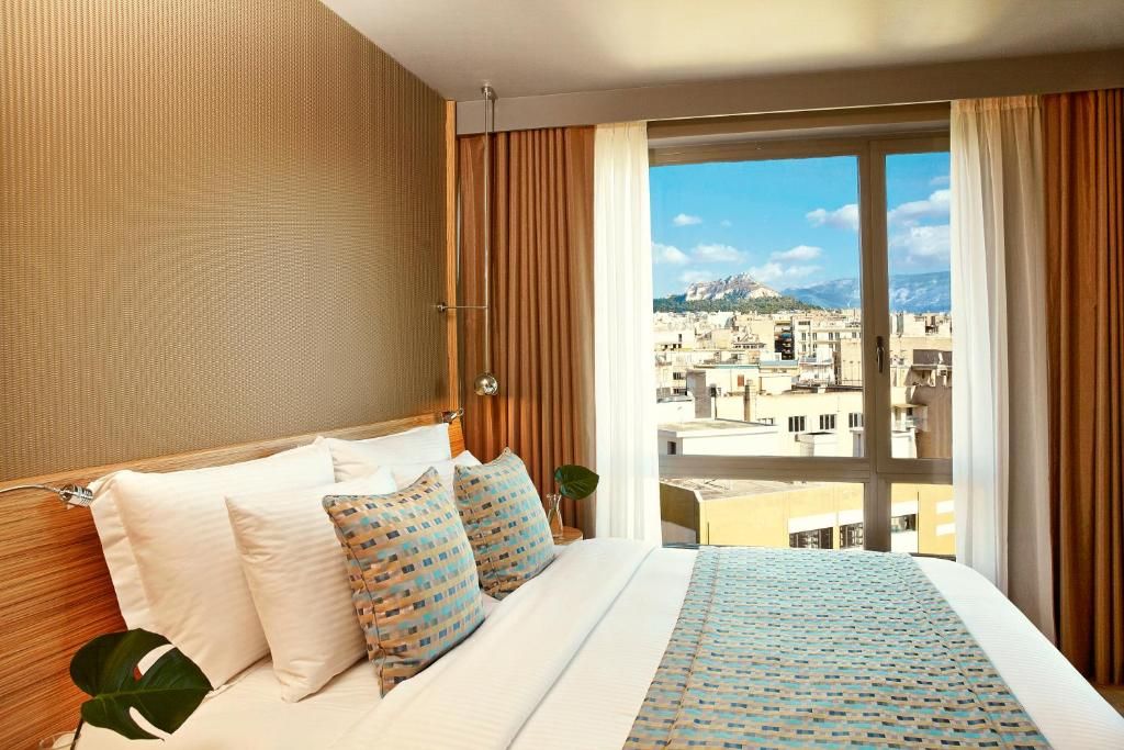 Wyndham Grand Athens фото 27