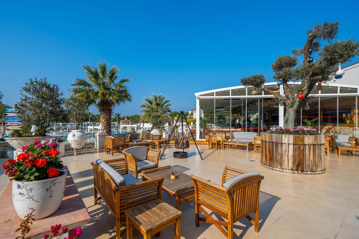 Mark Warner Phokaia Beach Resort фото 16