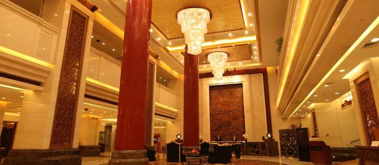 Фото отеля Yuyang Hotel
