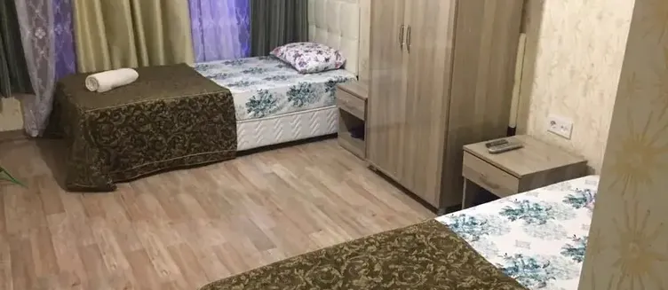 Фото отеля Ozgur Hotel