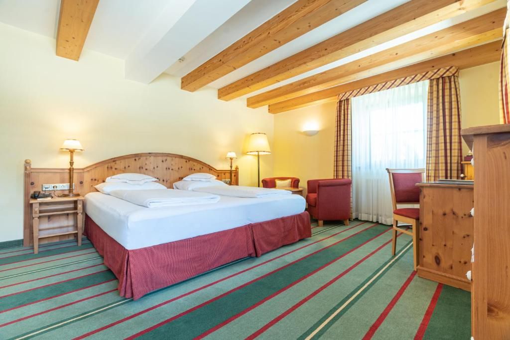 Hotel Kaiserhof Kitzbühel, 4 Sterne Superior фото 23