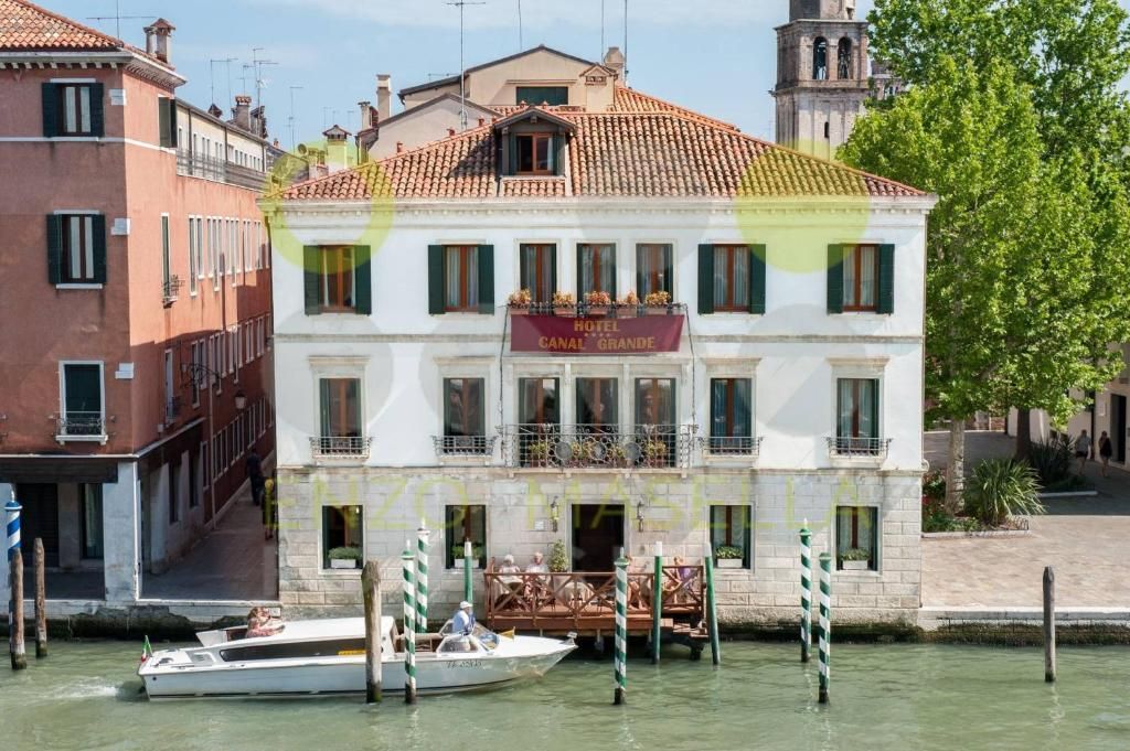 Hotel Canal Grande фото 39