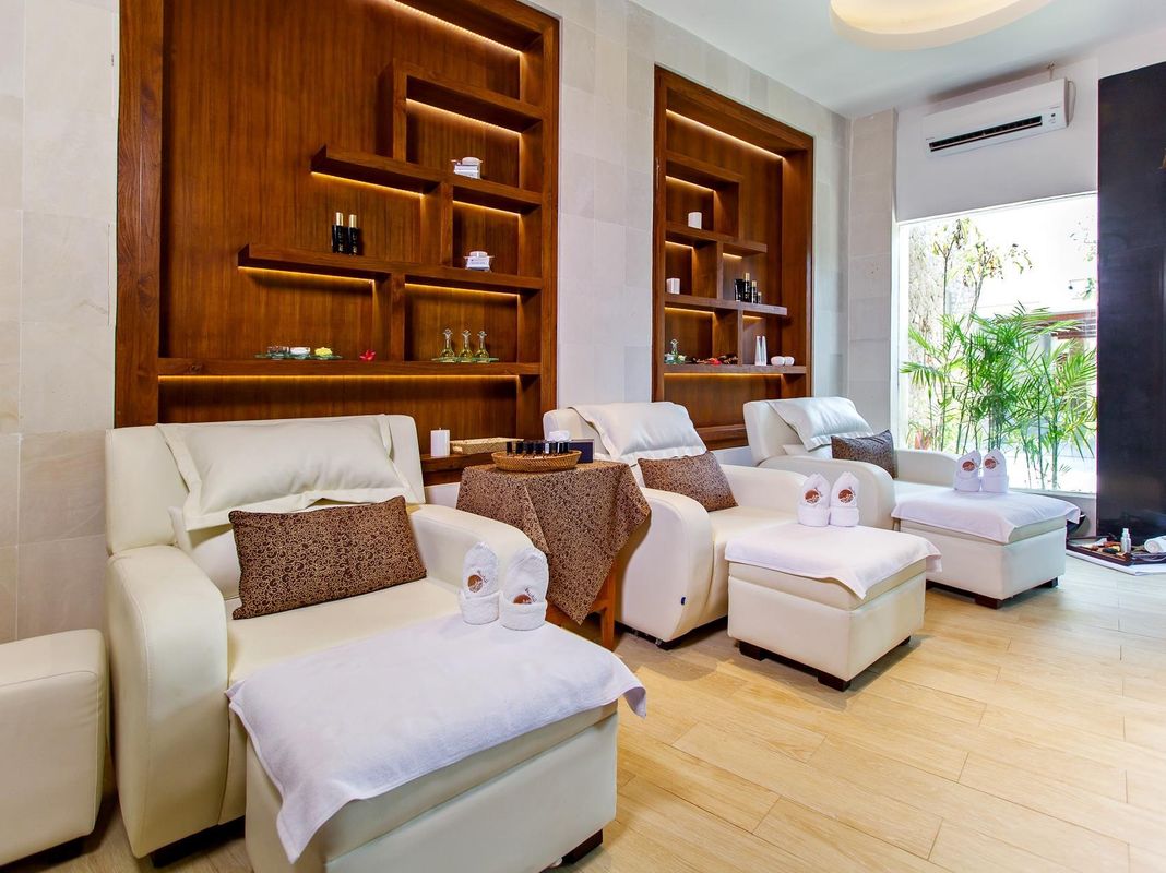 The Leaf Jimbaran Luxury Villas фото 49