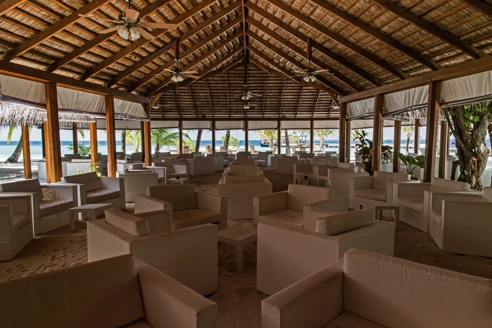 Nakai Dhiggiri Resort (Adults Only) фото 10