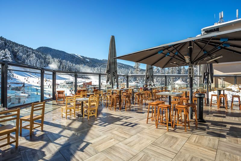 Rila Hotel Borovets фото 5