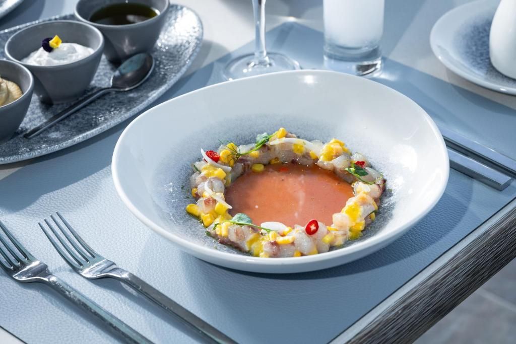 Atrium Prestige Thalasso Spa Resort & Villas фото 76