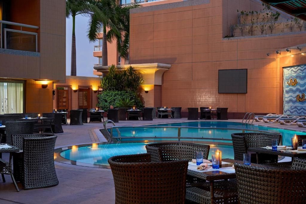 Holiday Inn Cairo Citystars фото 4