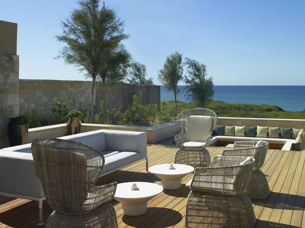 Costa Navarino, The Romanos Resort фото 18