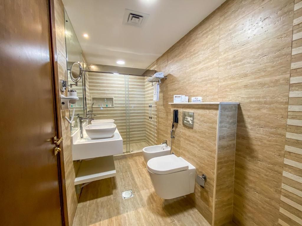 Mirage Bab Al Bahr Beach Hotel фото 110