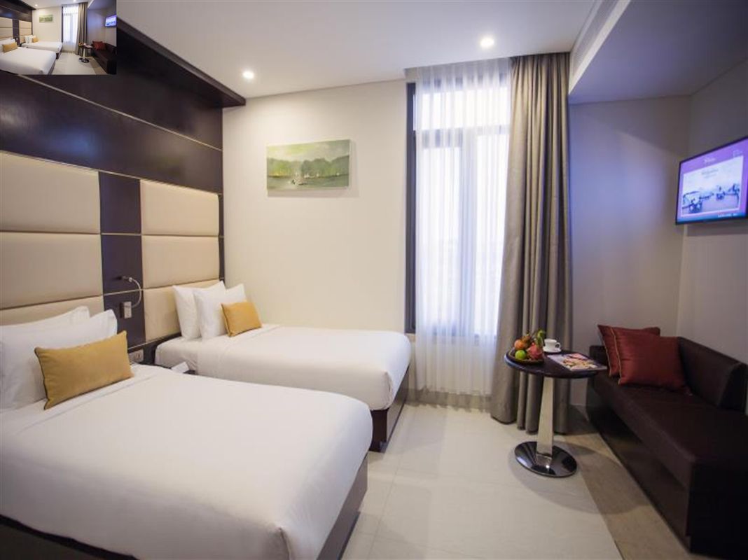 Holiday Beach Danang Hotel & Spa фото 36