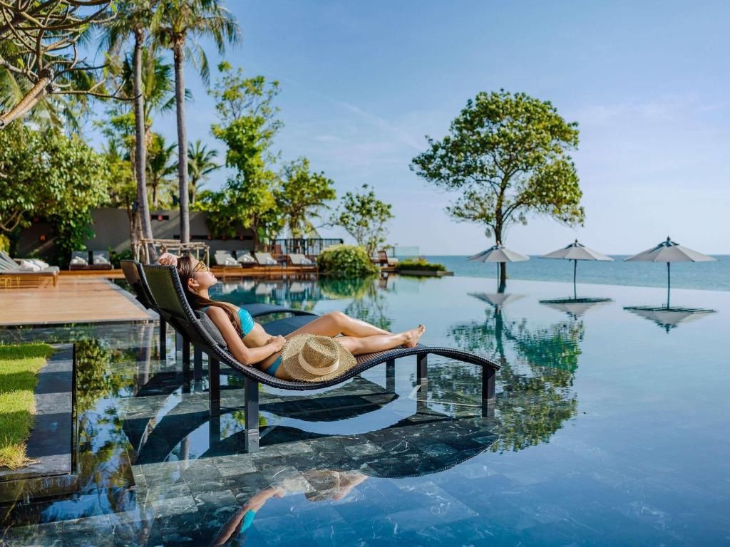 V Villas Hua Hin - MGallery by Sofitel фото 39