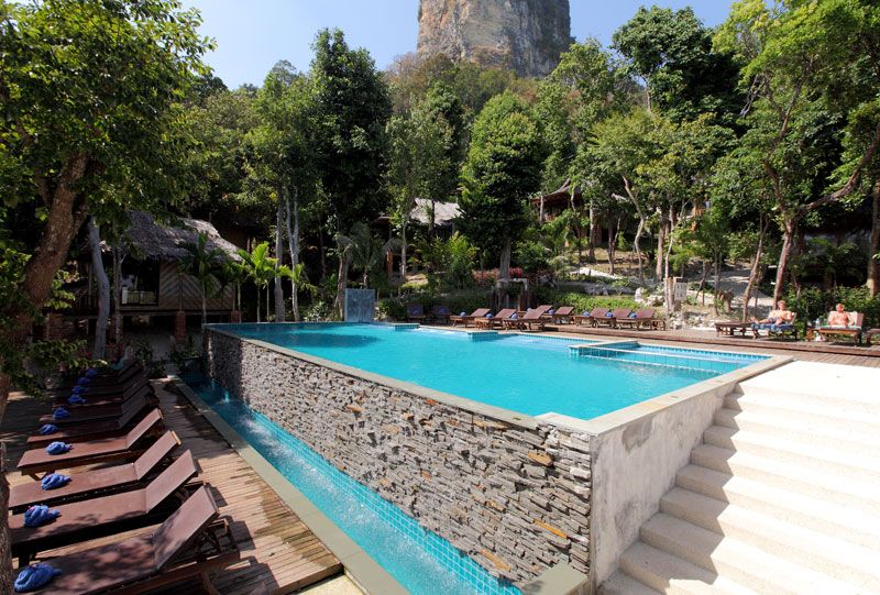 Railay Great View Resort & Spa фото 34