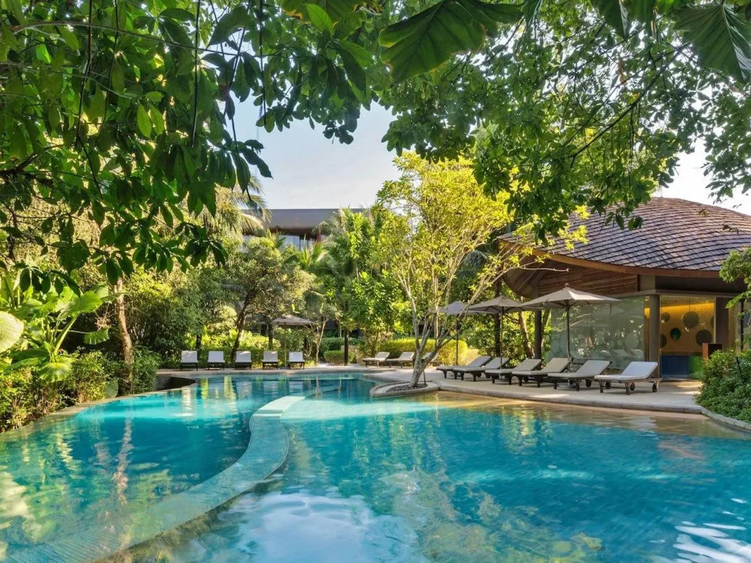 Renaissance Phuket Resort & Spa фото 10