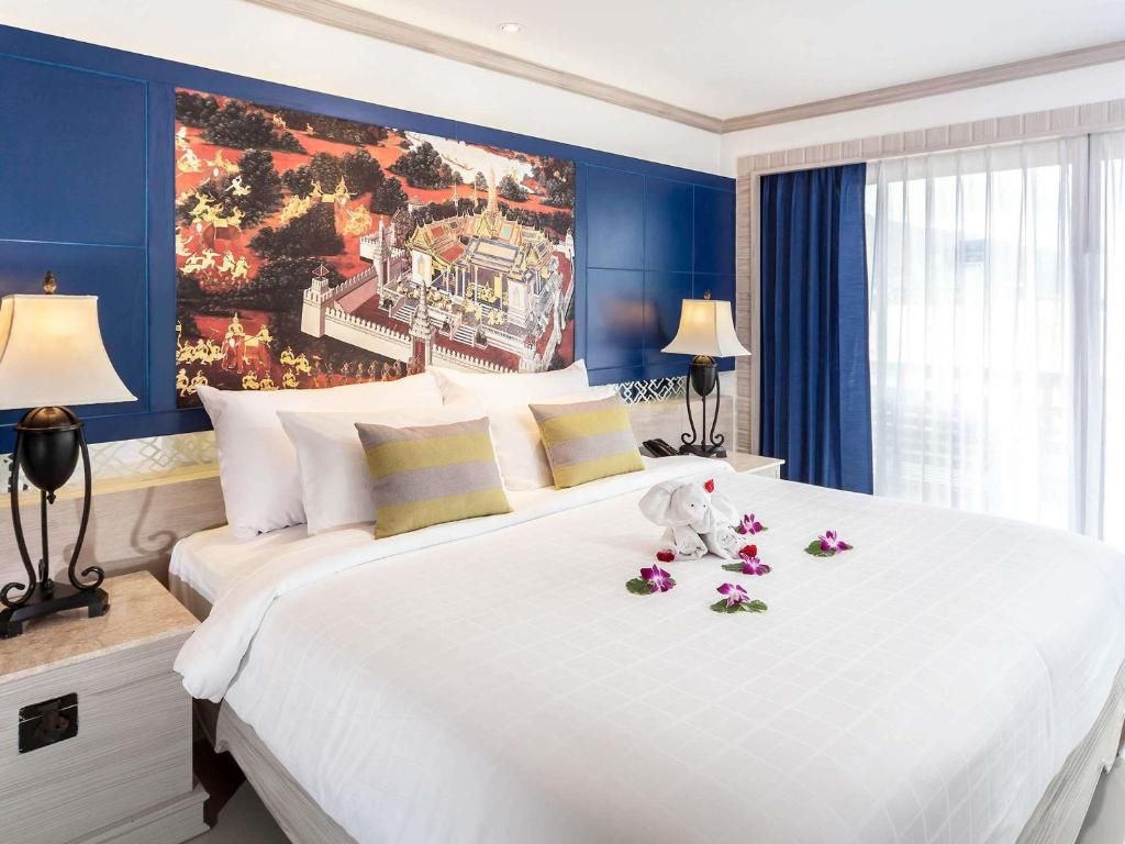 Novotel Phuket Resort фото 64