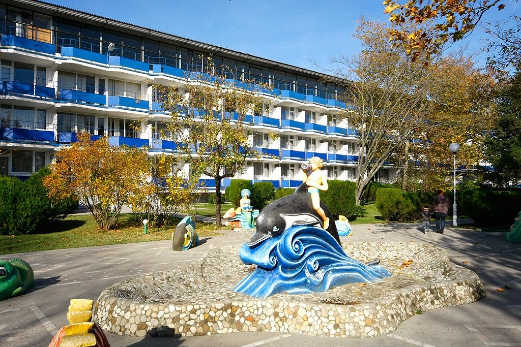 Амакс Курорт Орбита фото 35