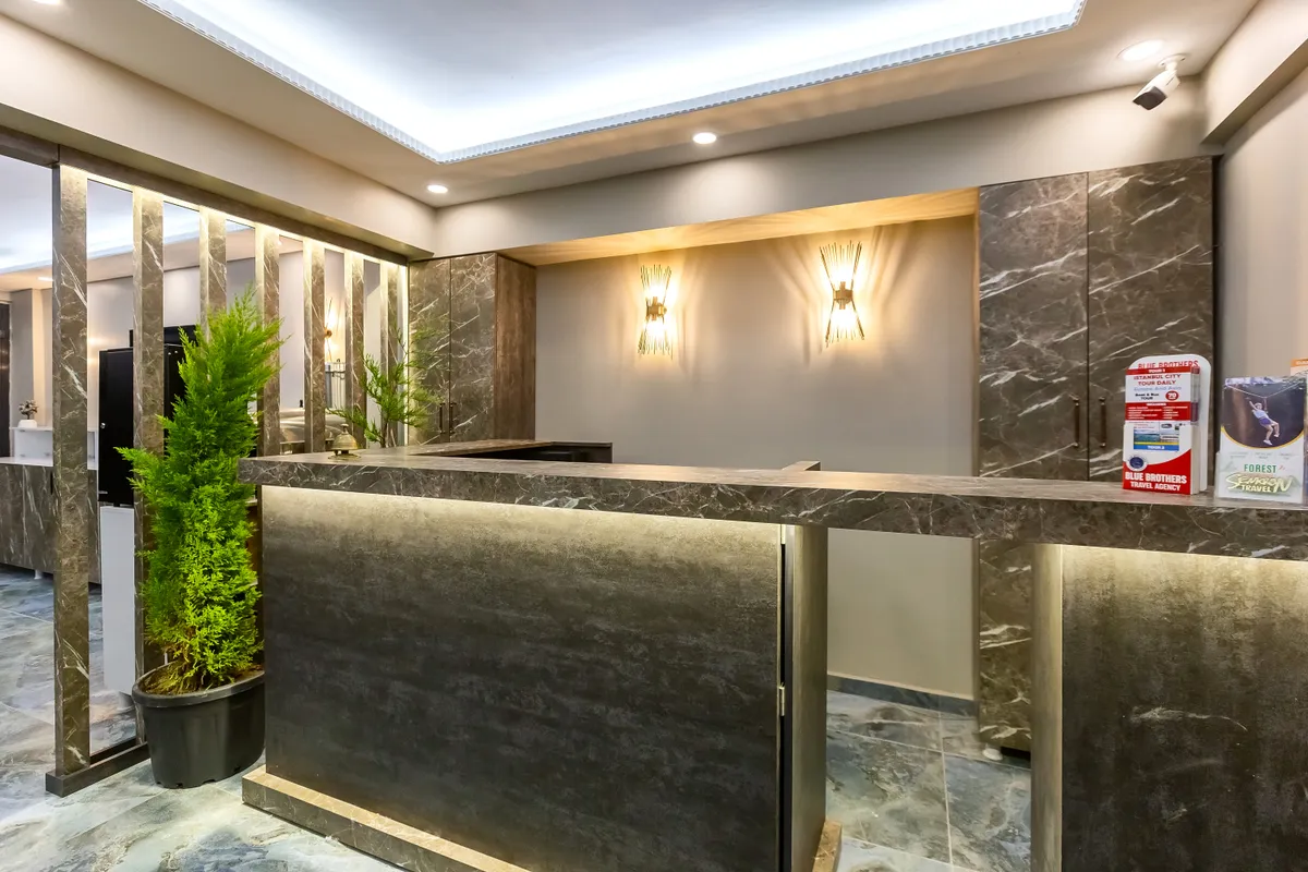 Ria Suites Hotel фото 5