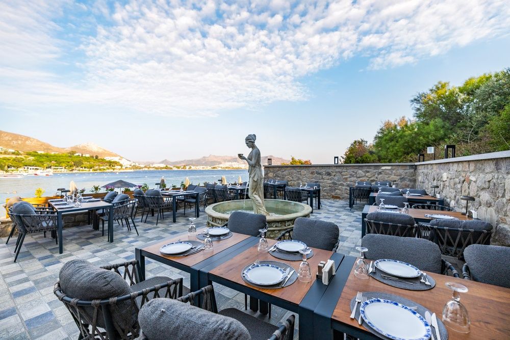 Yasmin Bodrum Resort фото 241