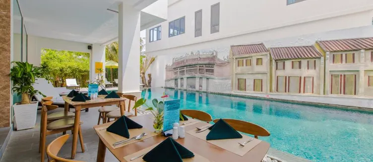 Фото отеля Ally Beach Boutique Hotel Hoian