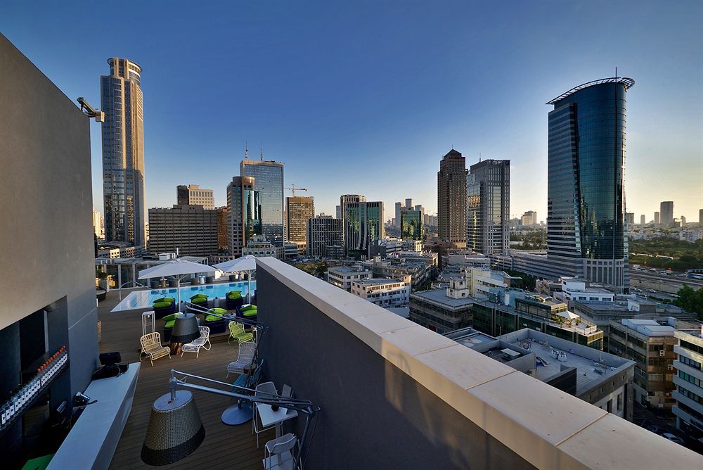 Hotel Indigo Tel Aviv - Diamond District фото 24