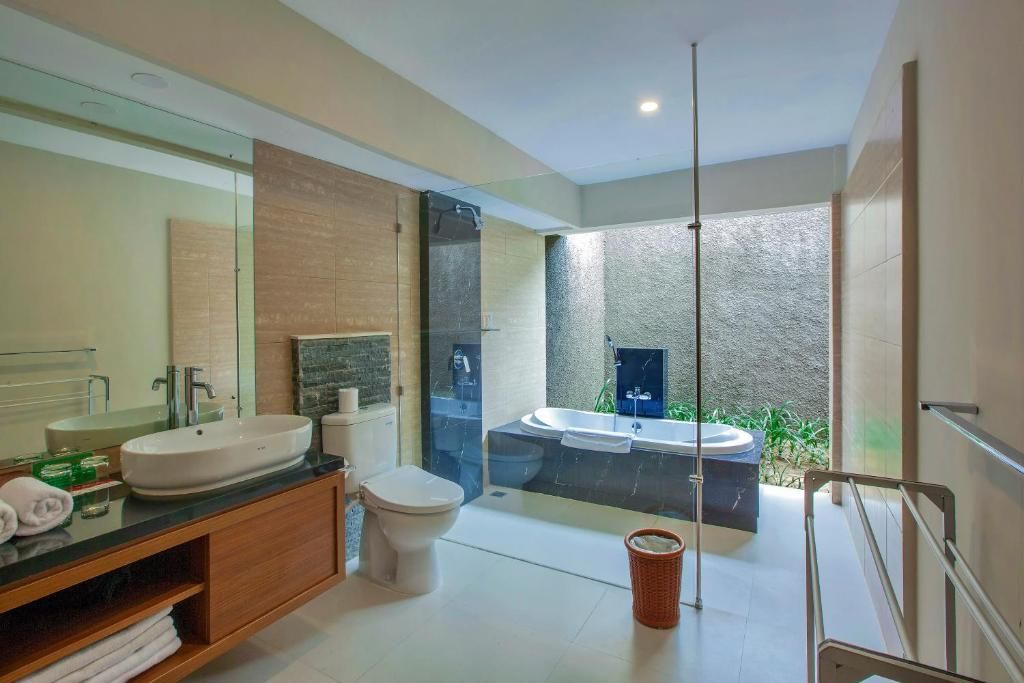 Mutiara Bali Boutique Resort Villas & Spa фото 56