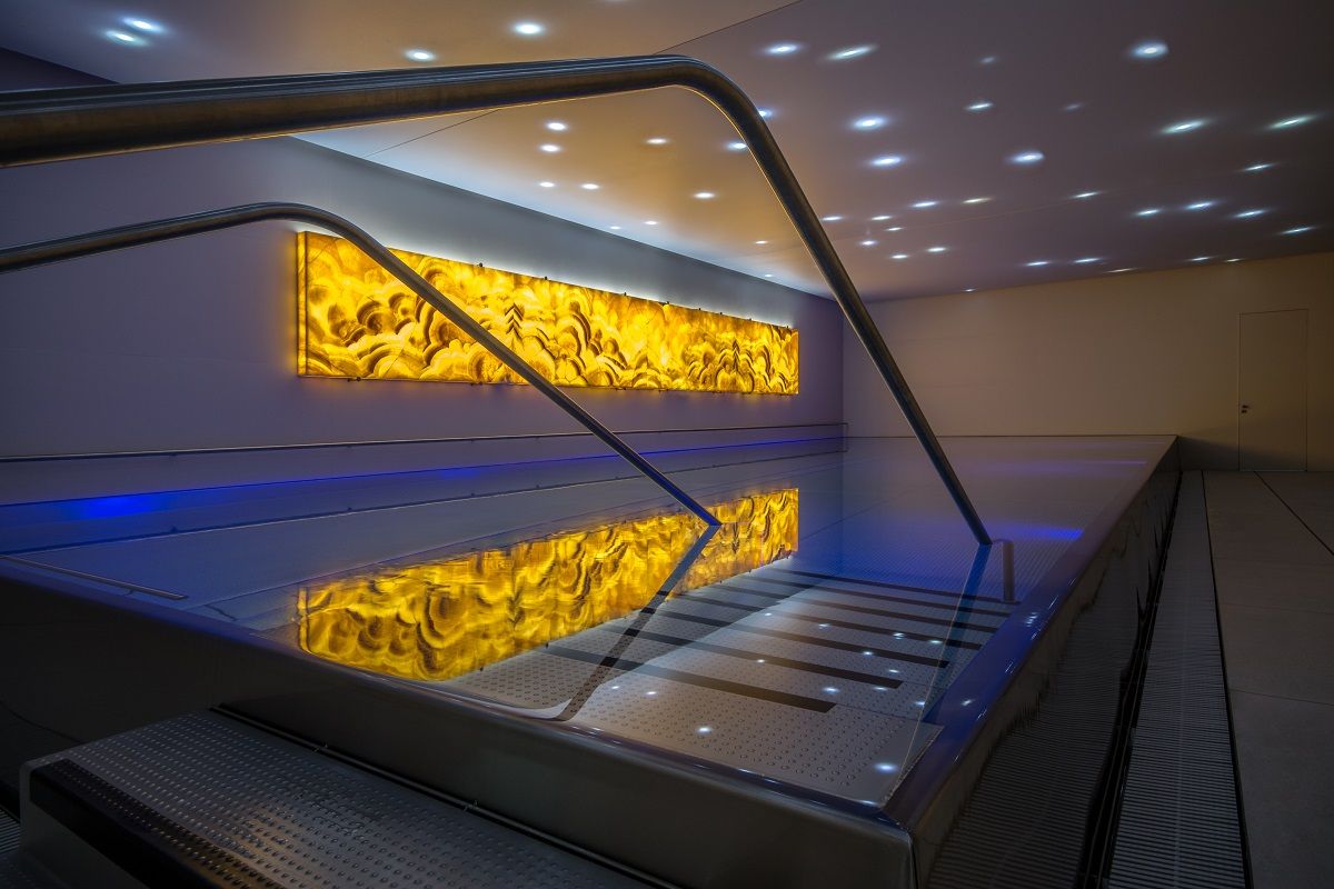 Luxury Spa & Wellness Hotel Prezident фото 4