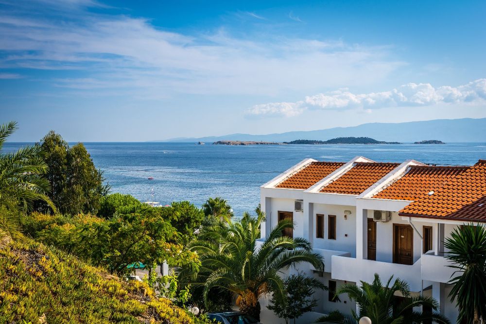 Hotel Akti Ouranoupoli Beach Resort фото 18