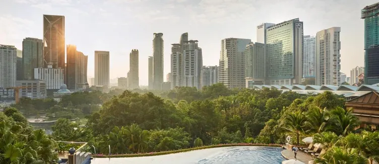 Фото отеля Mandarin Oriental, Kuala Lumpur