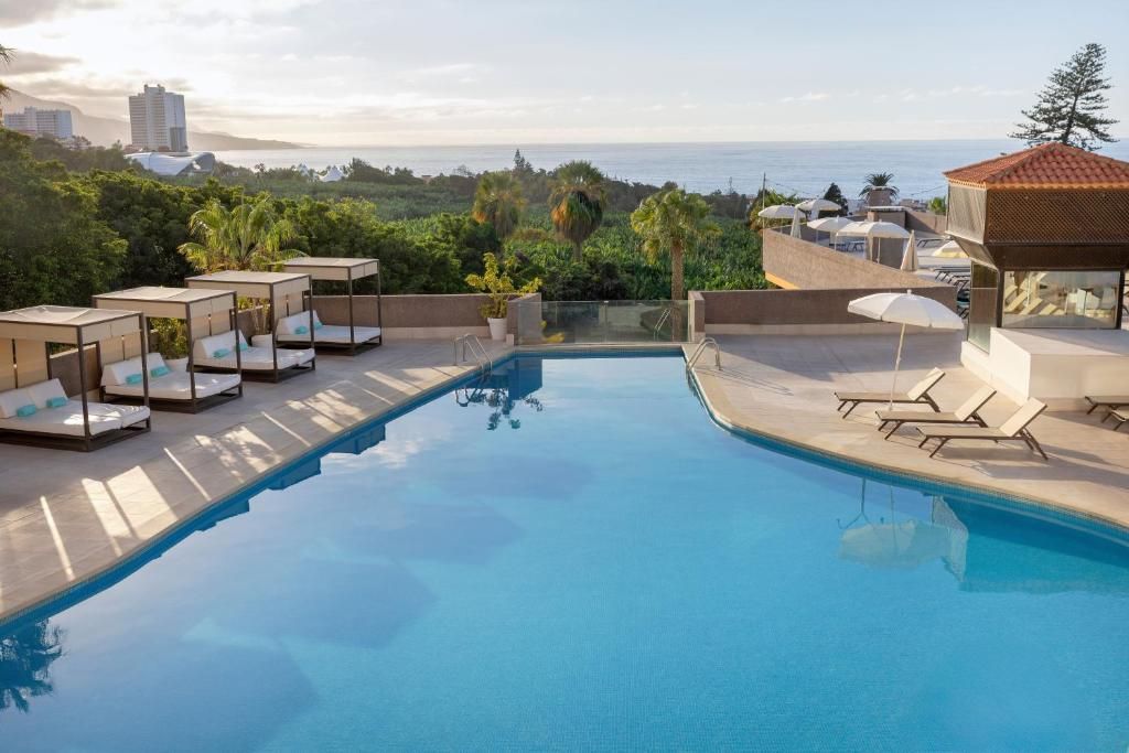 Hotel Diamante Suites фото 19