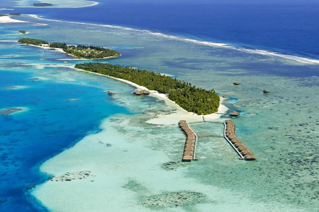 Medhufushi Island Resort фото 18