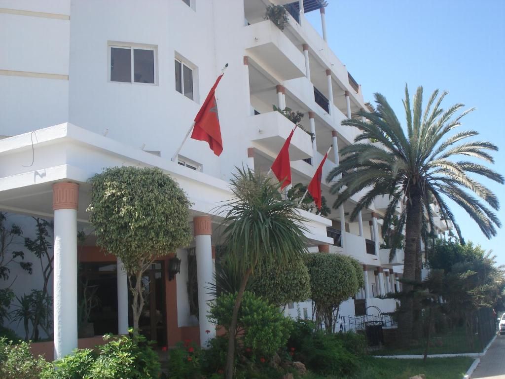 Flathotel фото 0
