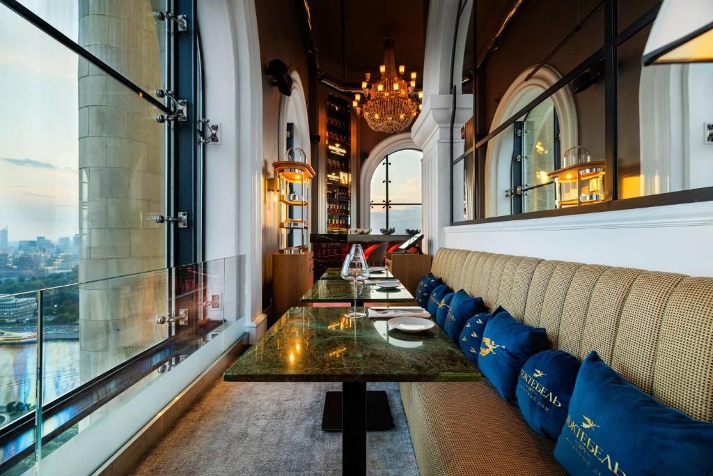Гостиница «Radisson Collection Moscow» фото 75