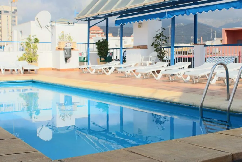 Hotel Mareny Benidorm фото 0