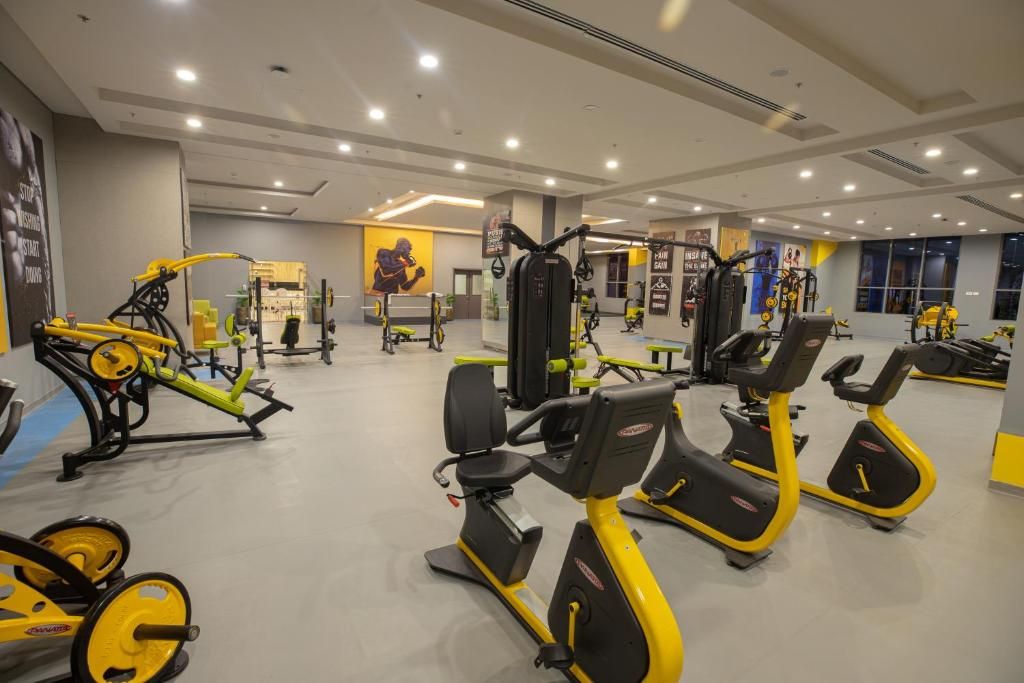 Tolip Hotel Olympic International City фото 15